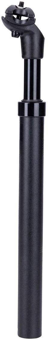 Contec verende patent-zadelpen kano ct spring saddle post. ka 27.2 x 350 black