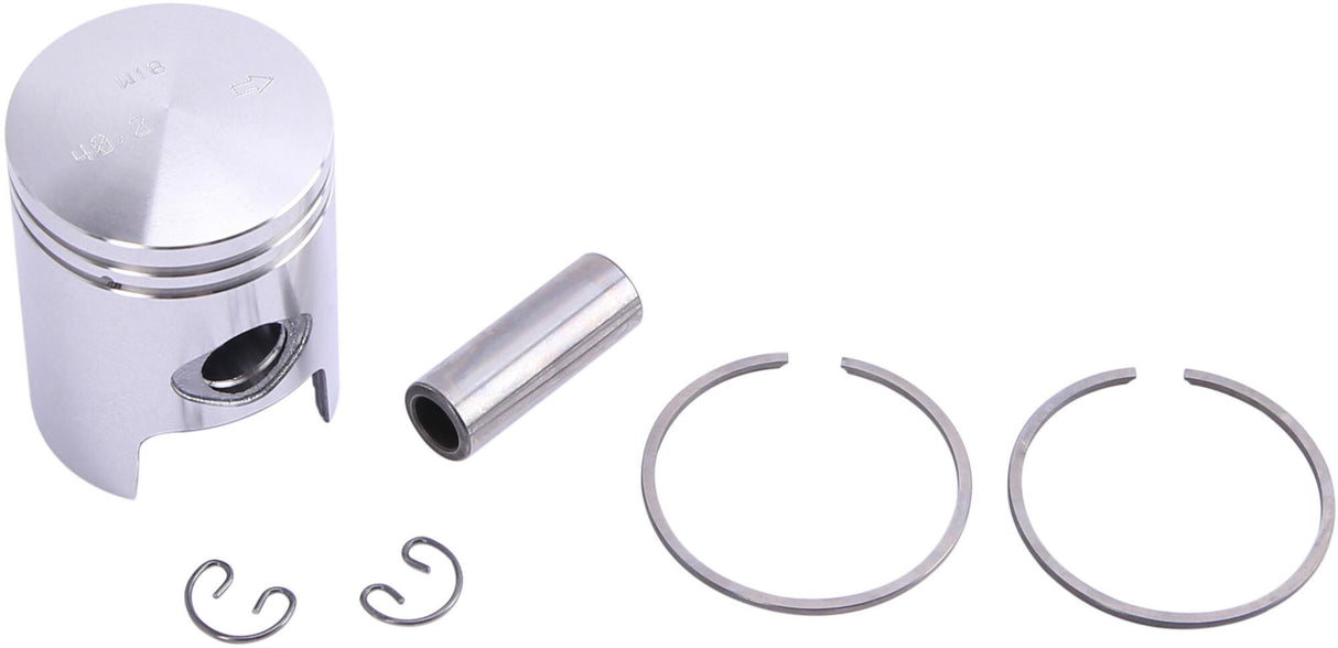 Meteor piston zuiger set 1306 . pistons meteor 40.20mm 12mm piston bolts