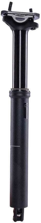 Contec vario patent-zadelpen nara drop ct adj.seatpost nara drop 30,9x345mm, black