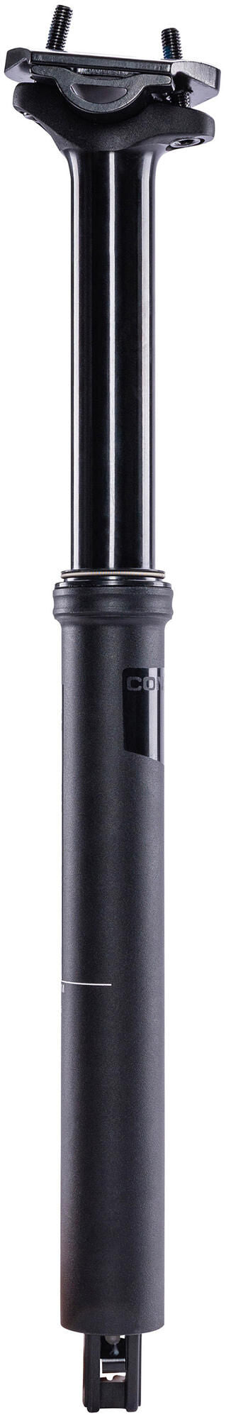 Contec vario patent-zadelpen nara drop ct adj.seatpost nara drop 30,9x402mm, black