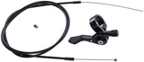 Contec vario patent-zadelpen nara drop ct adj.seatpost nara drop 30,9x402mm, black