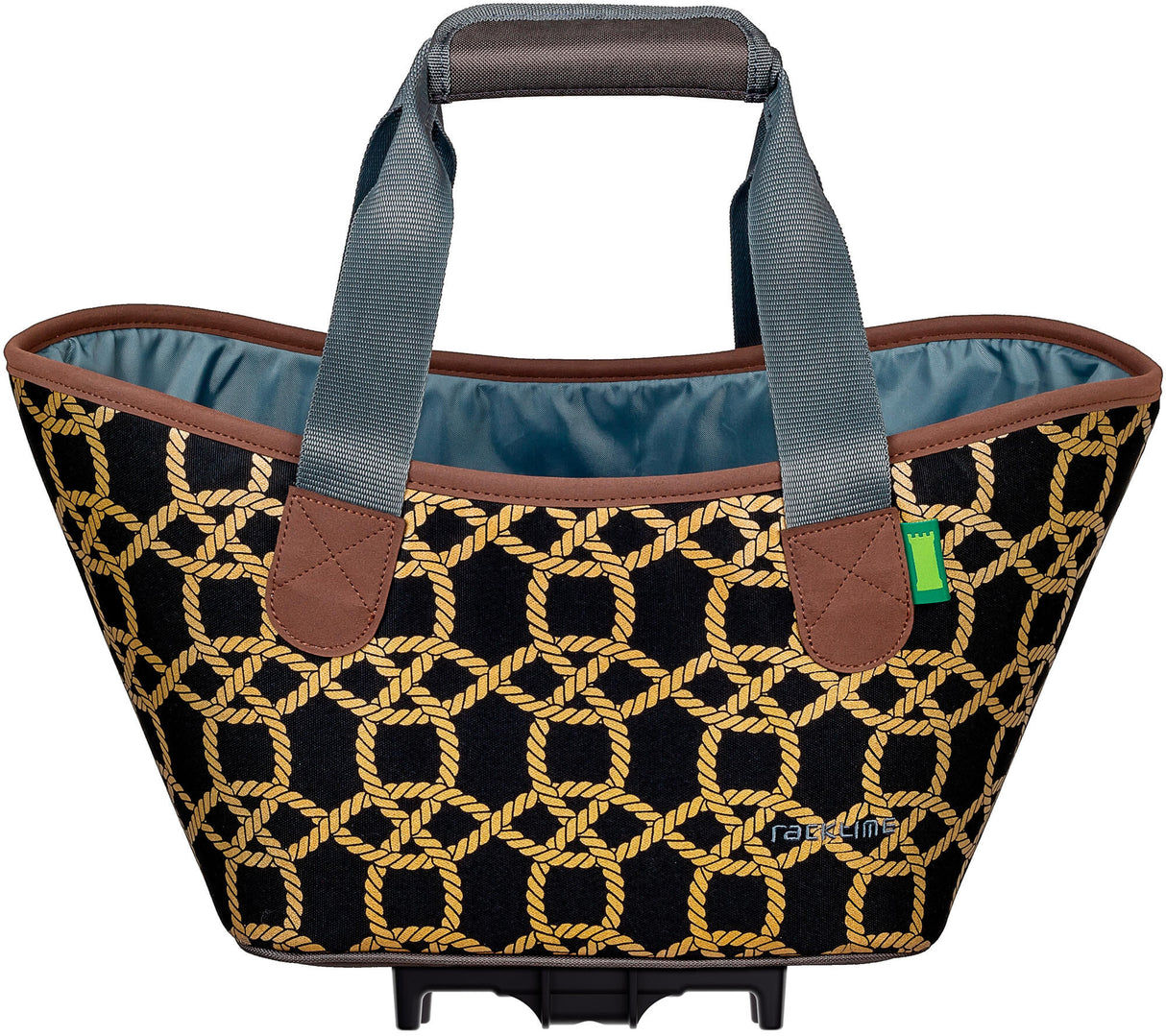 Racktime boodschappentas agnetha 2.0 shop.bag agnetha 2.0 nautical ropes