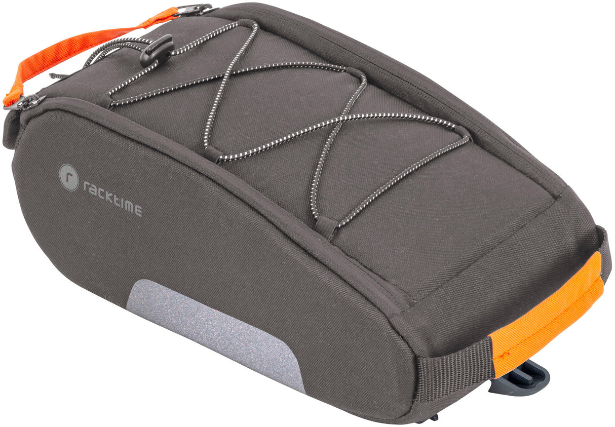 Racktime bagagedragertas yoshi trunk bag yoshi anthracite