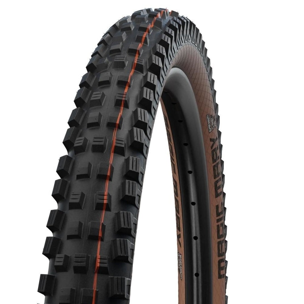 Vouwband Schwalbe Magic Mary Super Gravity 29 x 2.40 62-622 mm - classic skin