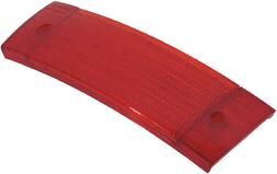 Achterlichtglas tail light cap piaggio oem
