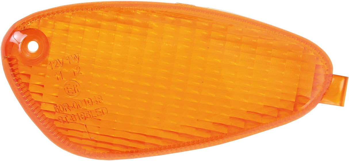 Coming soon richtingaanwijzer glas turn signal cap vparts front left, 6864