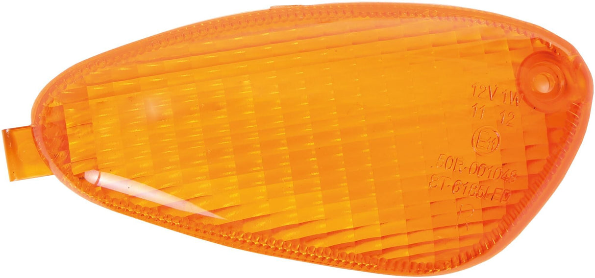 Coming soon richtingaanwijzer glas turn signal cap vparts front right, 6865