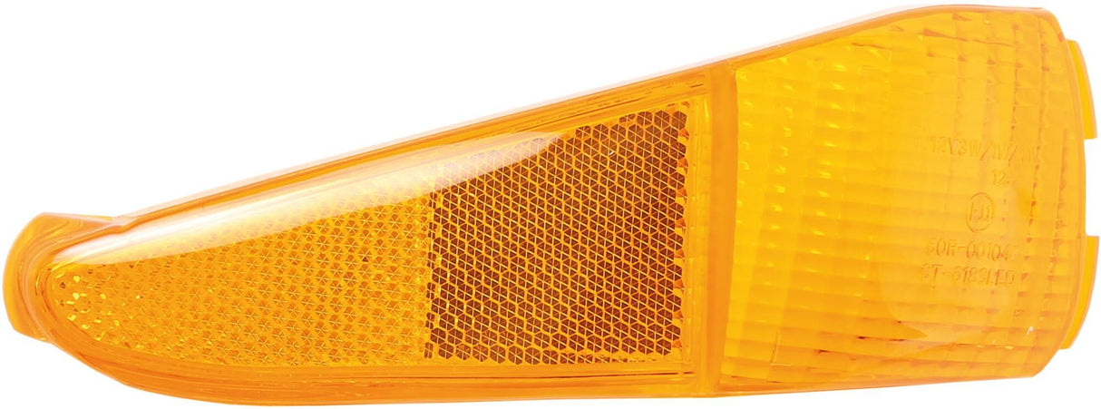 Coming soon richtingaanwijzer glas turn signal cap vparts rear left, 7262