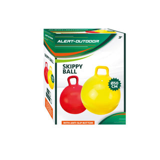 Alert outdoor skippybal 50 cm