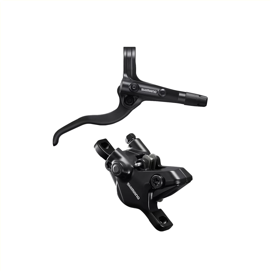 Shimano schijfrem br-mt410 und bl-mt401 disc brake shim.br-mt410 bl-mt401 rear 1700mm b01s