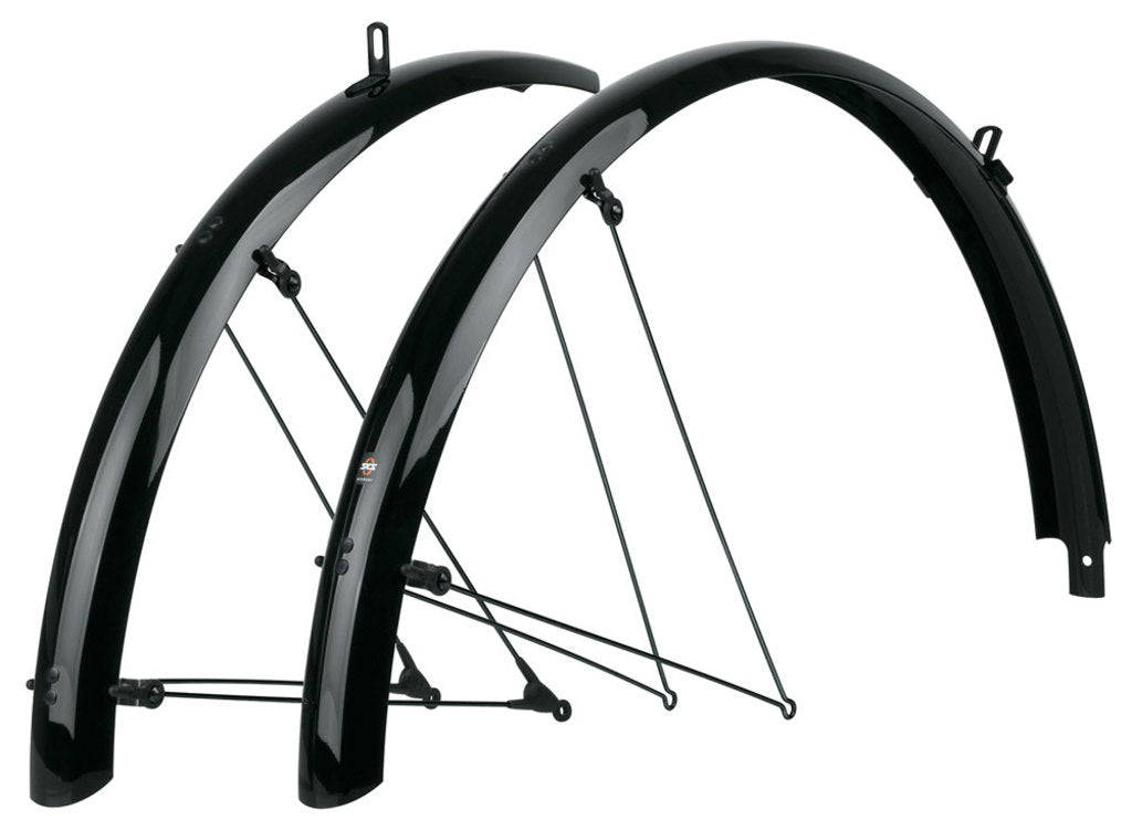 Sks spatbordenset 24 bluemels basic