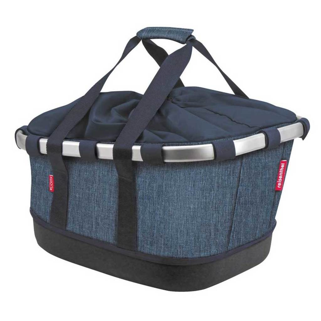 Klickfix mandtas bikebasket gt