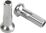 Sapim spaaknippel velg 13 voor spaak 14 - zilver (100 stuks)