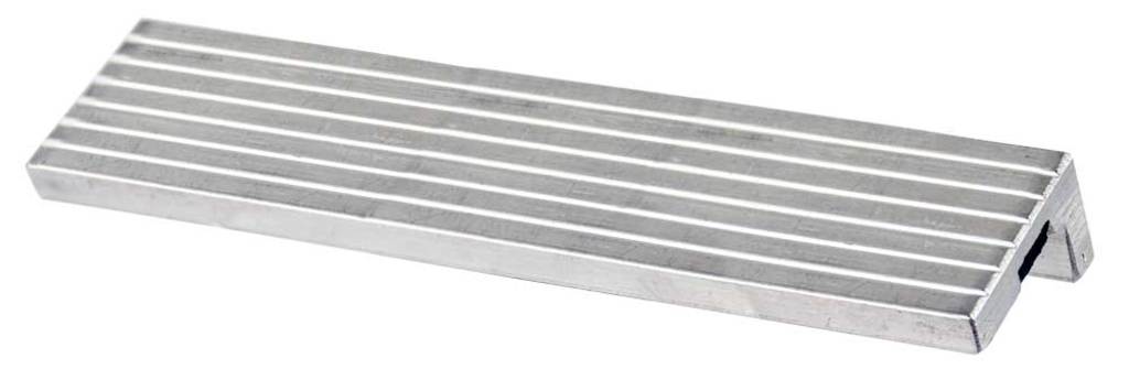 Unior grs klemplaat bankschroef alm 125mm set a 2