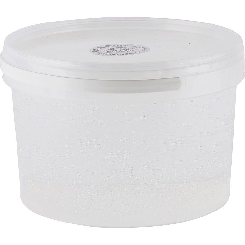 Gelwas, 2925 ml, 2250 gr 1 emmer