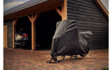 Ds covers Motorhoes ALFA XXLarge met kentekenvenster