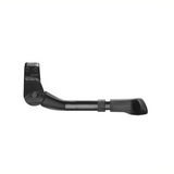 Urbanproof ursus achterstandaard king mini 20 18mm aluminium zwart