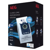 Aeg s-bag long perf. gr.201sm