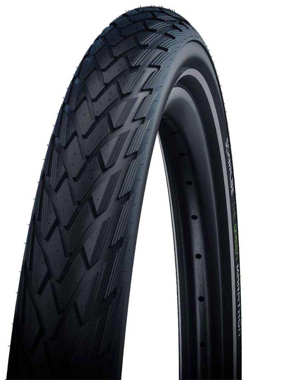 Schwalbe buitenband Marathon Perf G-Guard 27.5 x 2.35 zw refl