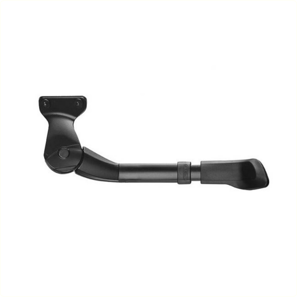 Urbanproof ursus achterstandaard king mini 20 40mm aluminium zwart