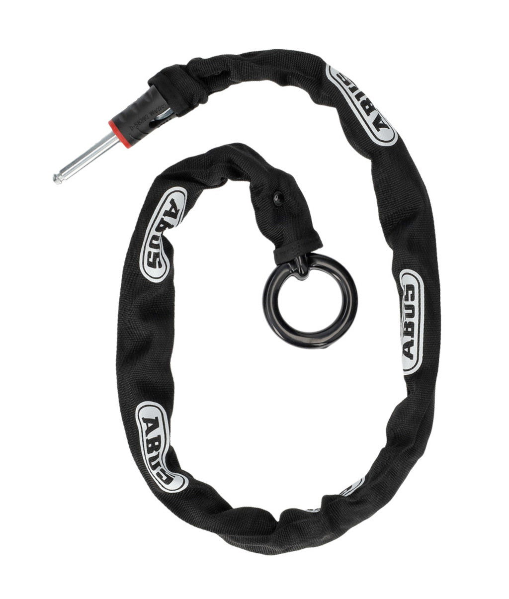 Abus insteekketting ACH 2.0 6KS 100 zwart
