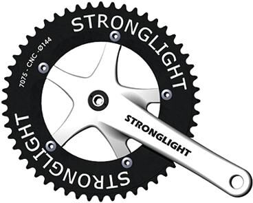 Stronglight crankstel track 2000 crankset strongl. track 2000 50t 170mm
