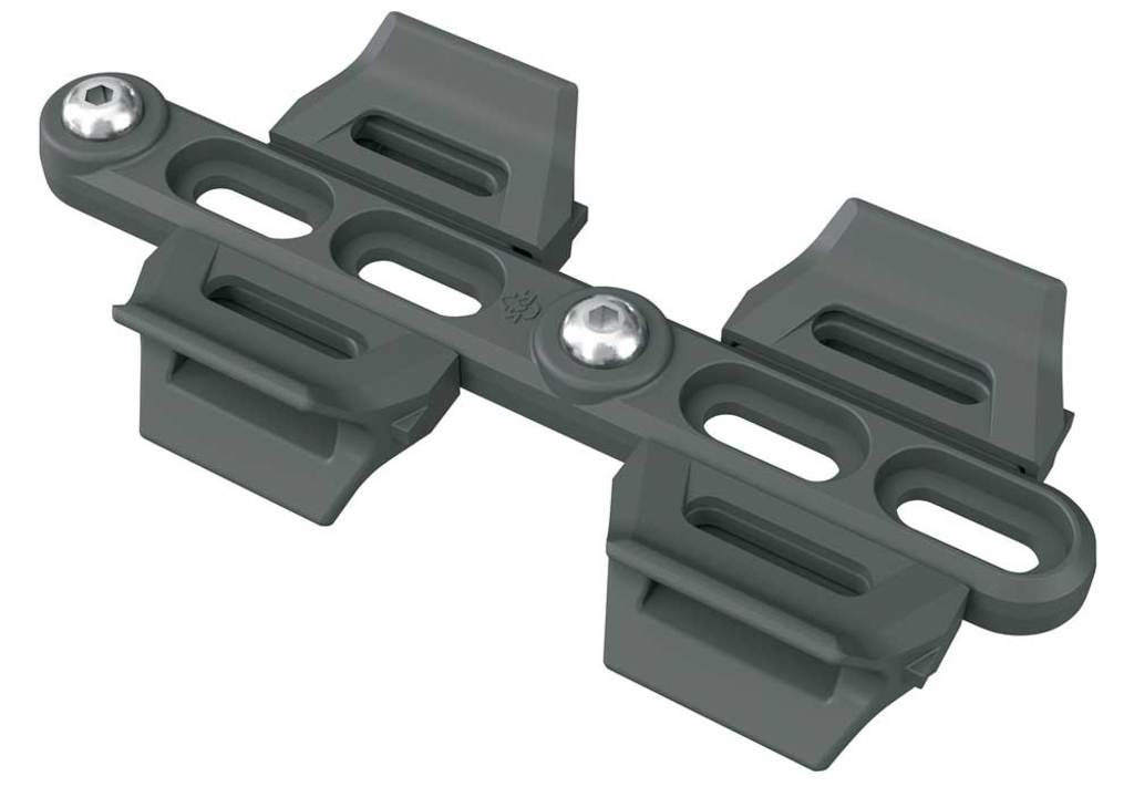 Sks bidod adapter kooi shifter+ pvc zw