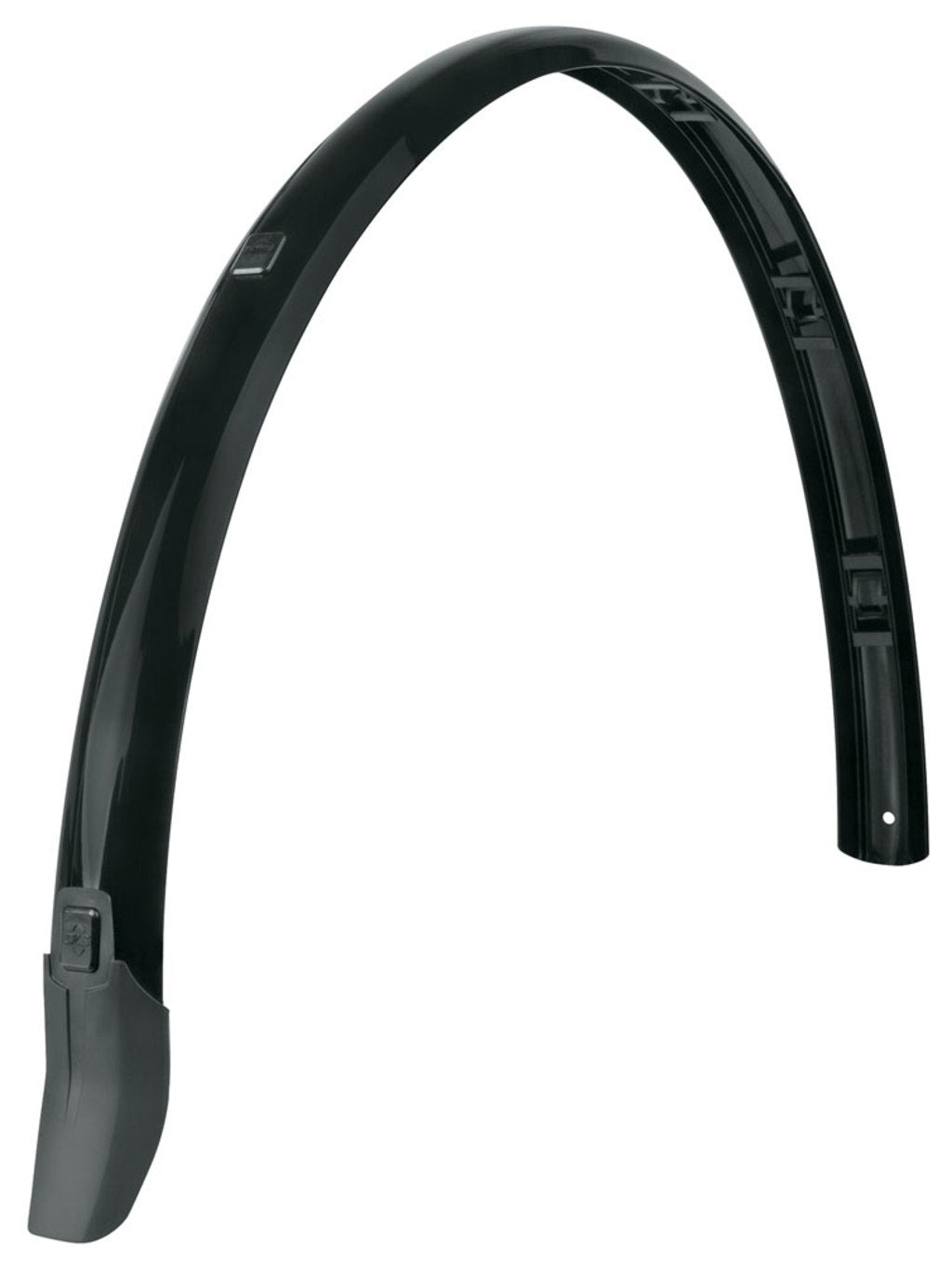 Sks achterspatbord 28 bluemels kabel