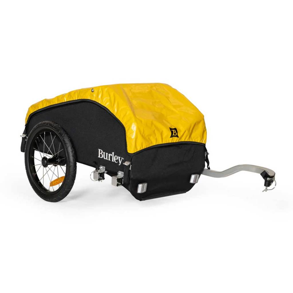 Burley fietskar nomad