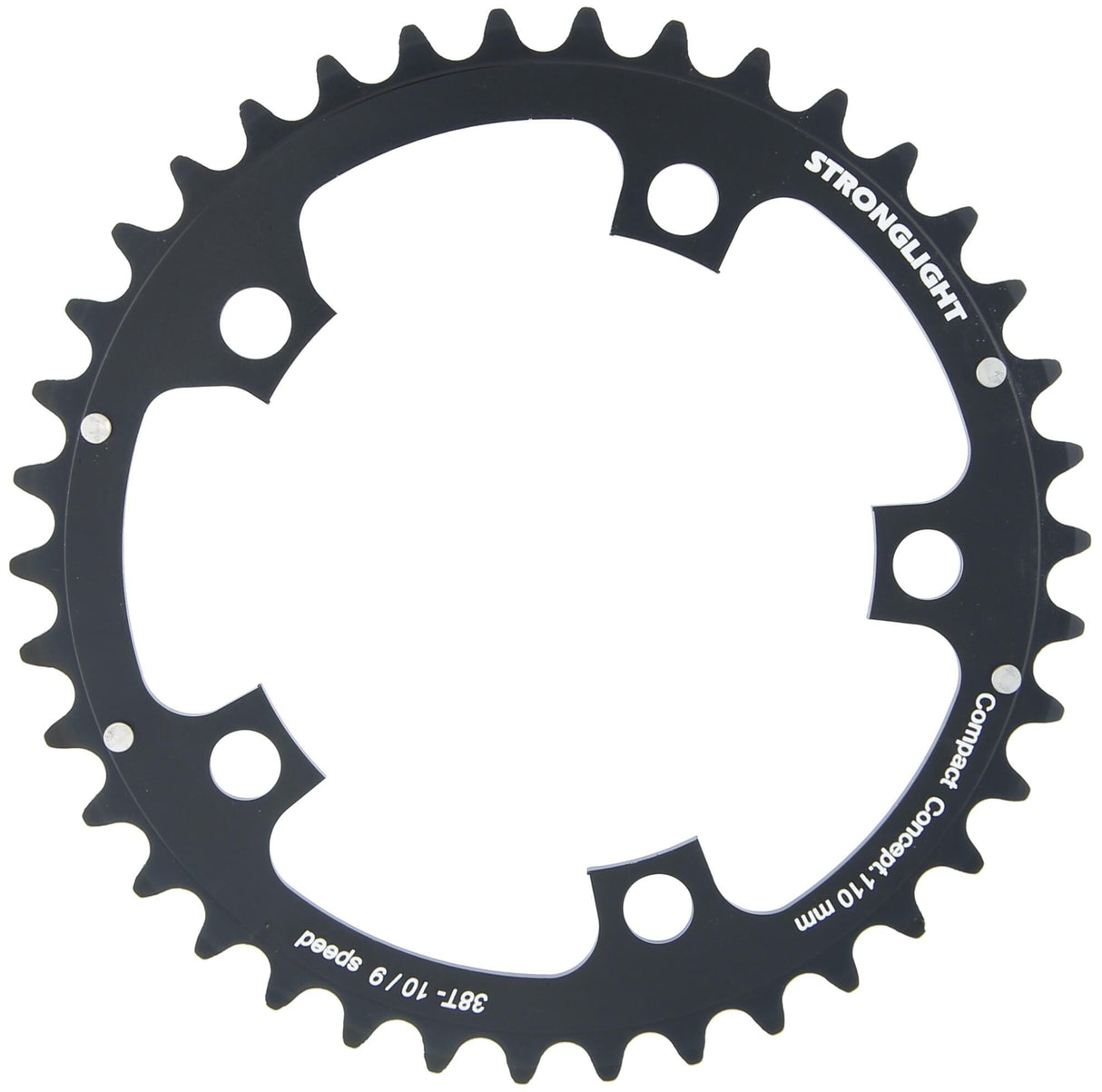 Stronglight kettingblad chain ring strongl. cd110mm 40t b