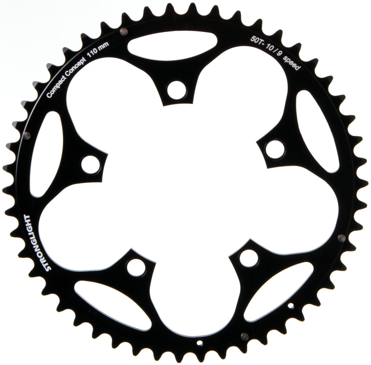 Stronglight kettingblad chain ring strongl. cd110mm 50t b