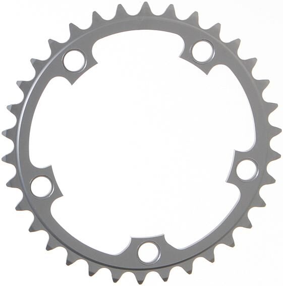 Stronglight kettingblad chain ring strongl. 40t cd110mm sil.