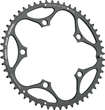 Stronglight kettingblad ct2 chain ring strongl.ct2 cd130mm 52t b