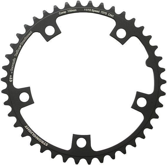 Stronglight kettingblad "ct2" chain ring strongl.ct2 cd130mm 39t b