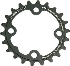 Stronglight kettingblad ct2 chain ring strongl.ct2 64mm 22t b