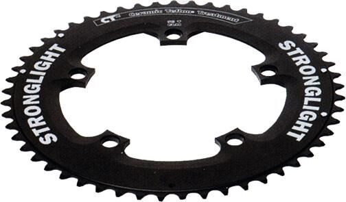 Stronglight kettingblad crono time trial chain ring strongl. cromo time trial 53t b