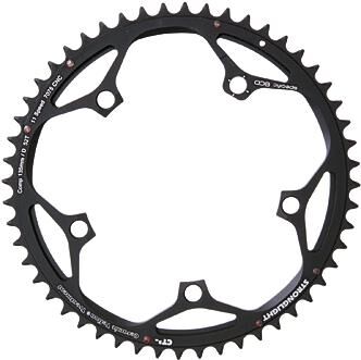 Stronglight kettingblad ct2 chain ring strongl. ct2 cd135mm campa11 53t b