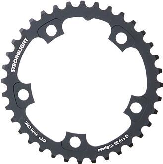Stronglight kettingblad "ct2" chain ring strongl.ct2 39t 110mm shi.ultrega di2