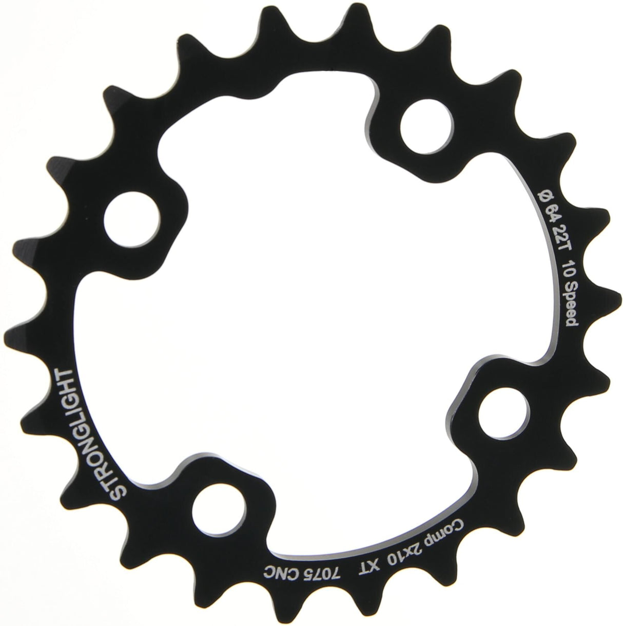 Stronglight kettingblad mtb chain ring mtb 22(36)t