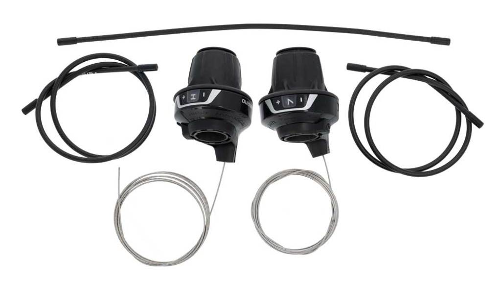 Shimano gripshiftset tourney sl-rs47