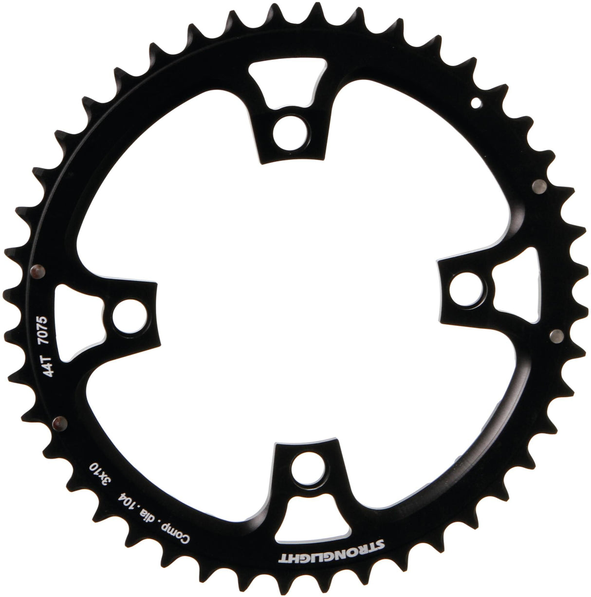 Stronglight mtb kettingblad chain ring strongl. 4a 22t 104mm sram shi str
