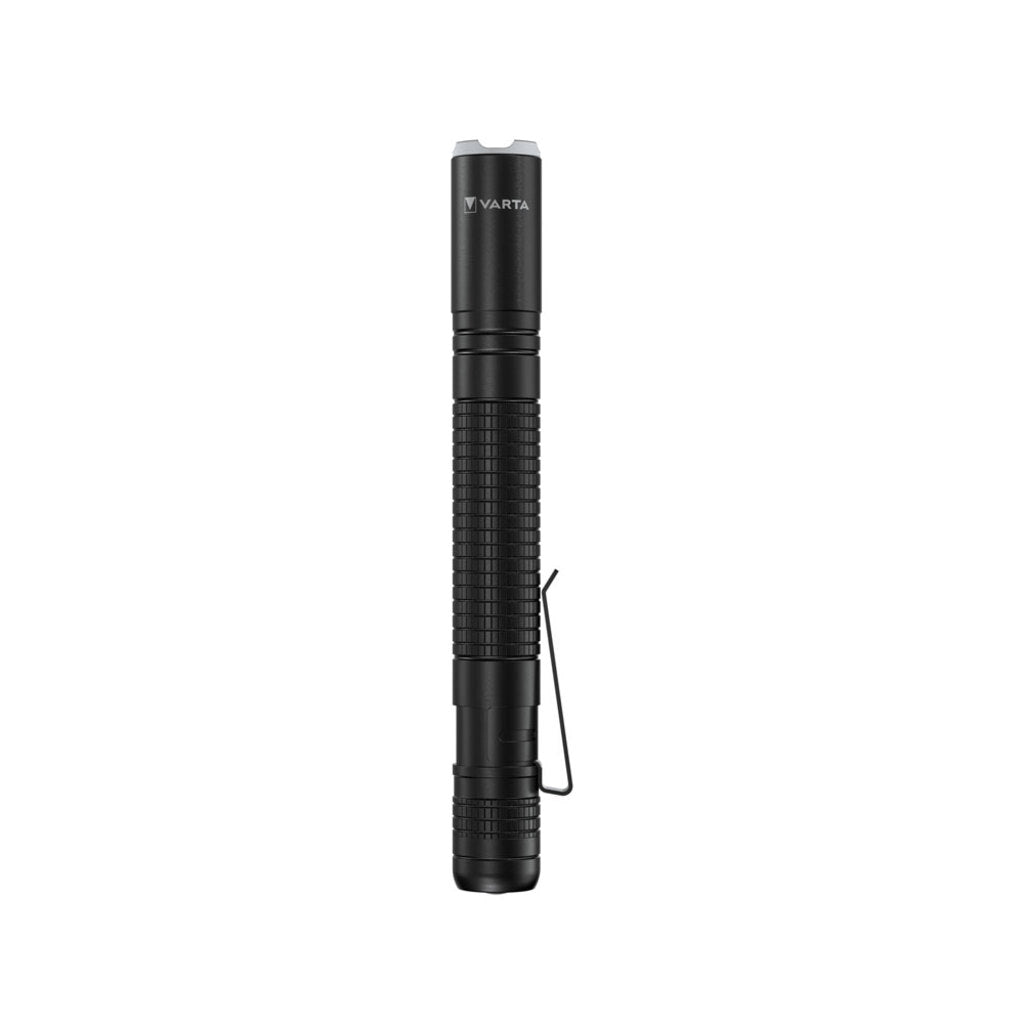 Varta zaklamp aluminium light f10