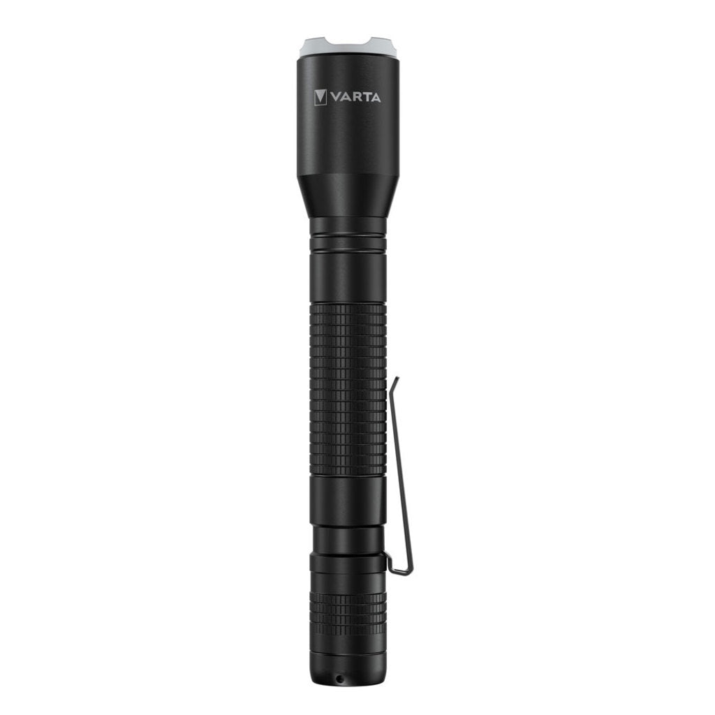 Varta zaklamp aluminium light f20