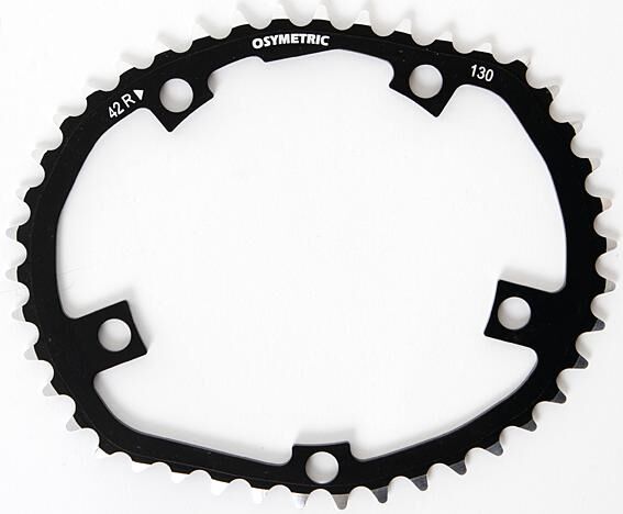 O.symetric kettingblad chain ring 42t