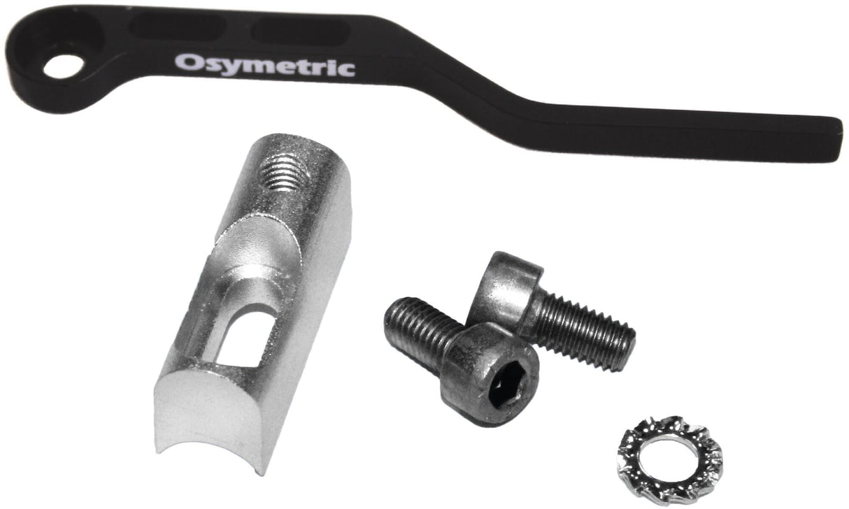 O.symetric montage kit mount.kit 3pcs.