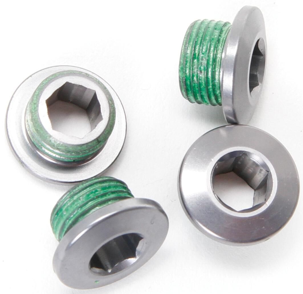 Truvativ kettingbladbouten chain wheel screws xx1alu set á 4psc.