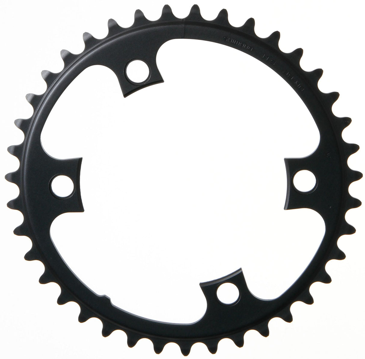 Shimano kettingblad "ultegra fc-6800" chain ring shim.ulttegra 39t.md 4-arm,110mm,fc6800