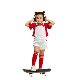 Basic skateboard mini 43 x 12 cm