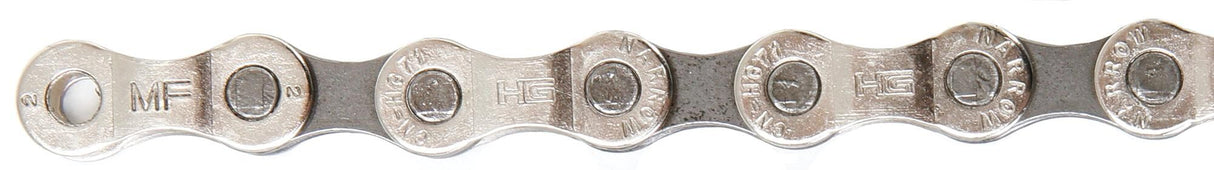 Shimano hyperglide-ketting "cn-hg71" hyperglide-chain shim. cn-hg71 116 l mount.pack