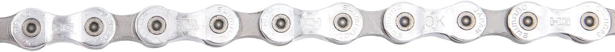 Shimano hyperglide-ketting "cn-hg93" hyperglide-chain shim. cn-hg93 9sp 114 links